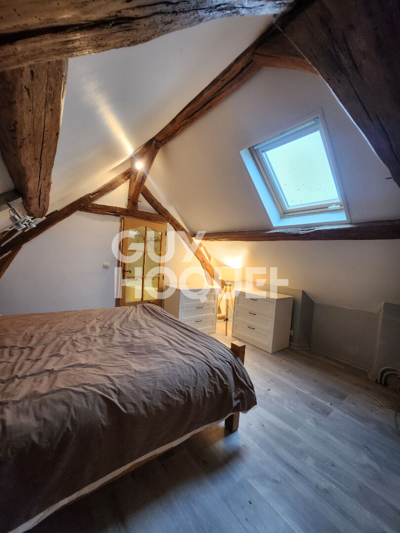 Maison de Charme à Chenoise Cucharmoy - Un Bijou à Saisir !