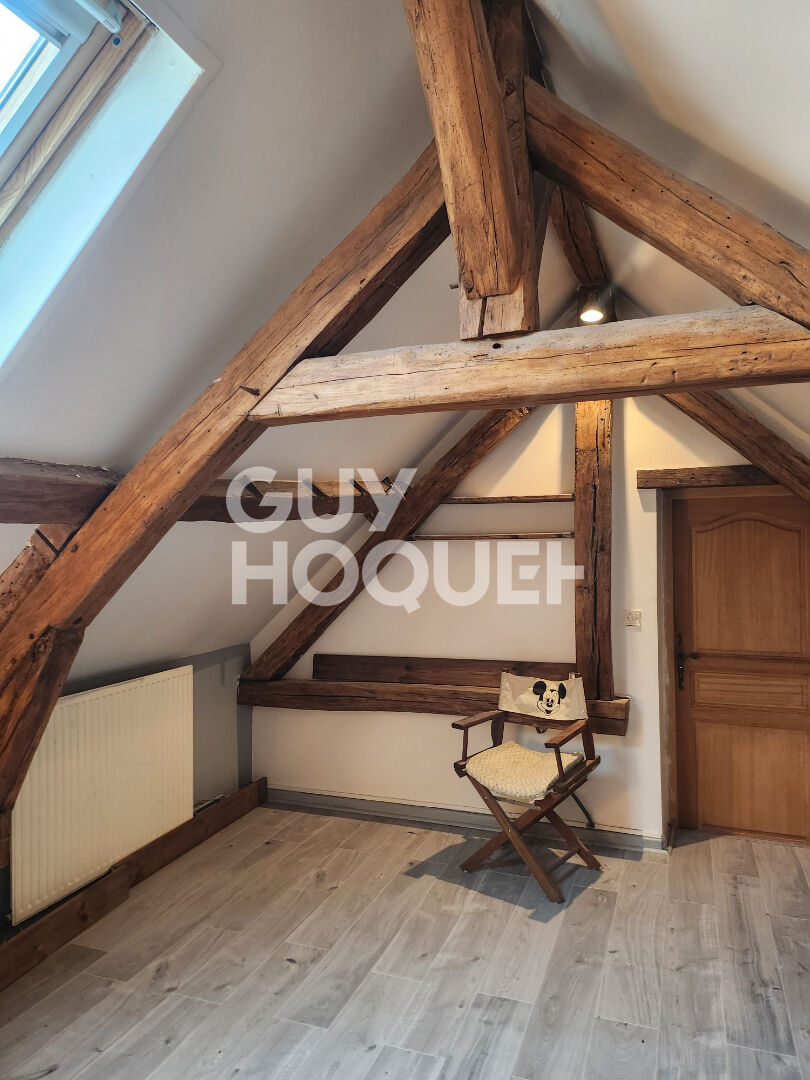 Maison de Charme à Chenoise Cucharmoy - Un Bijou à Saisir !