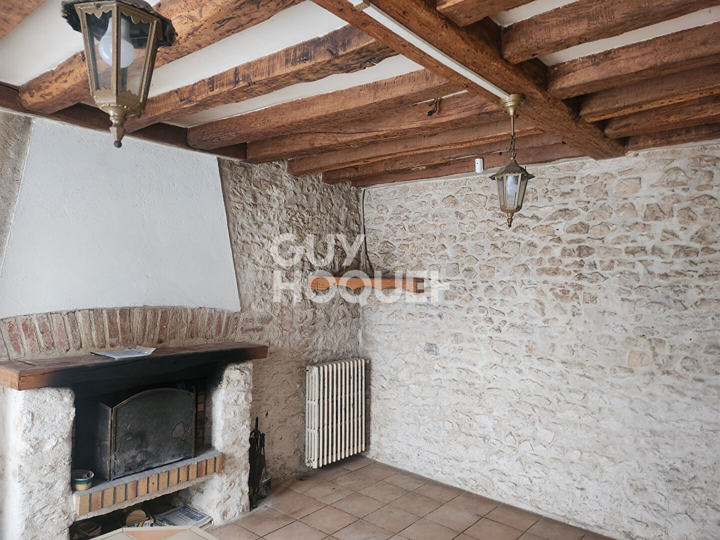 Maison de Charme à Chenoise Cucharmoy - Un Bijou à Saisir !