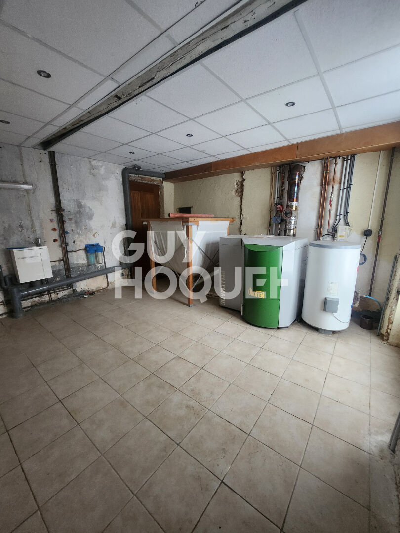 Maison de Charme à Chenoise Cucharmoy - Un Bijou à Saisir !