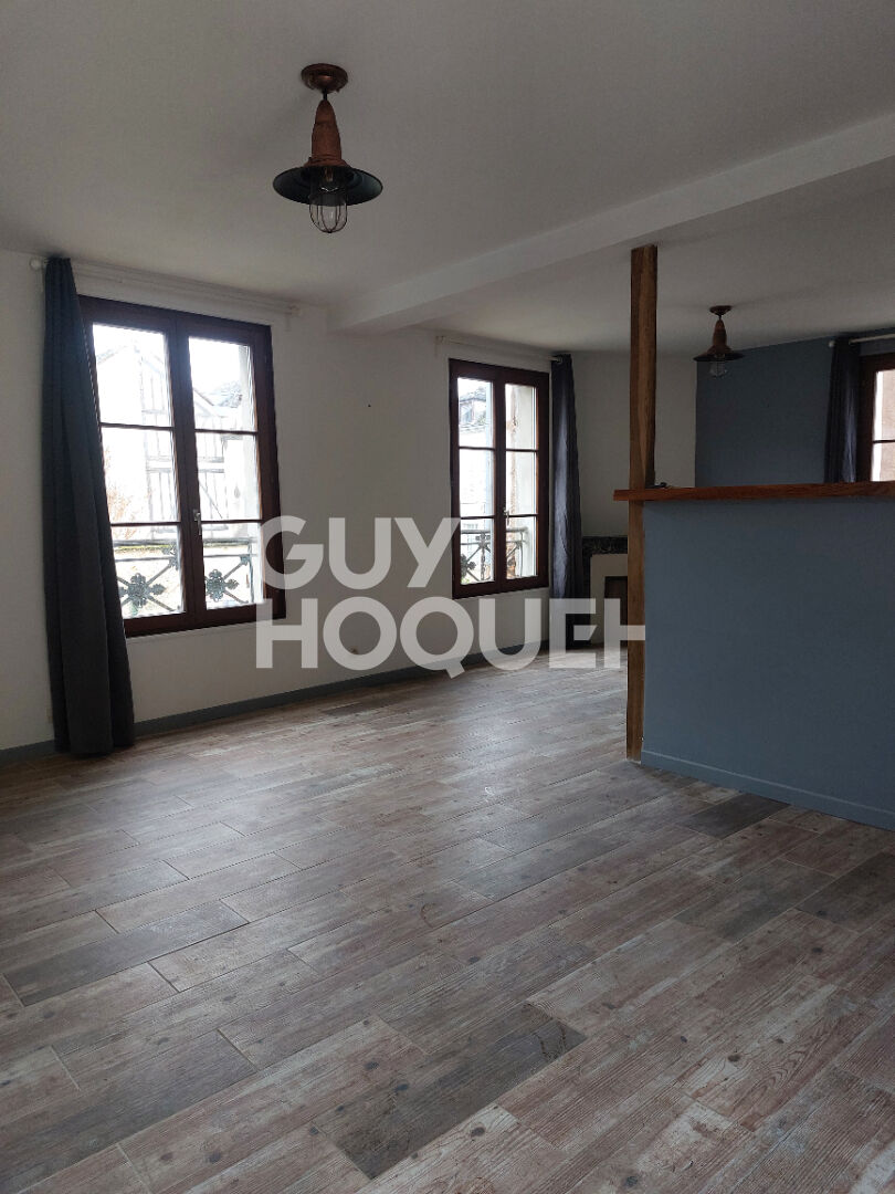 Appartement Provins 2 pièce(s) 47.88 m2