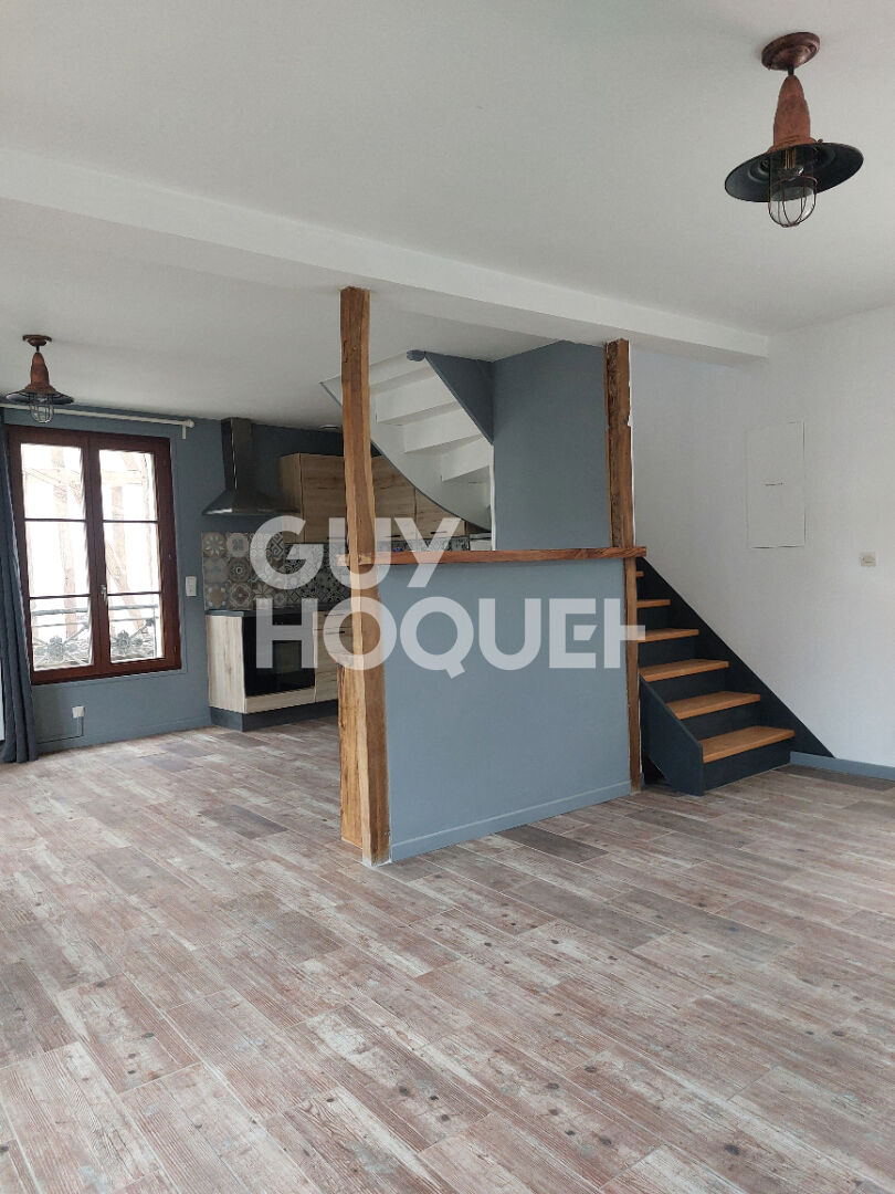 Appartement Provins 2 pièce(s) 47.88 m2