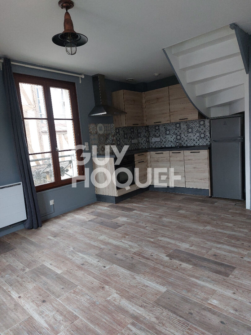 Appartement Provins 2 pièce(s) 47.88 m2