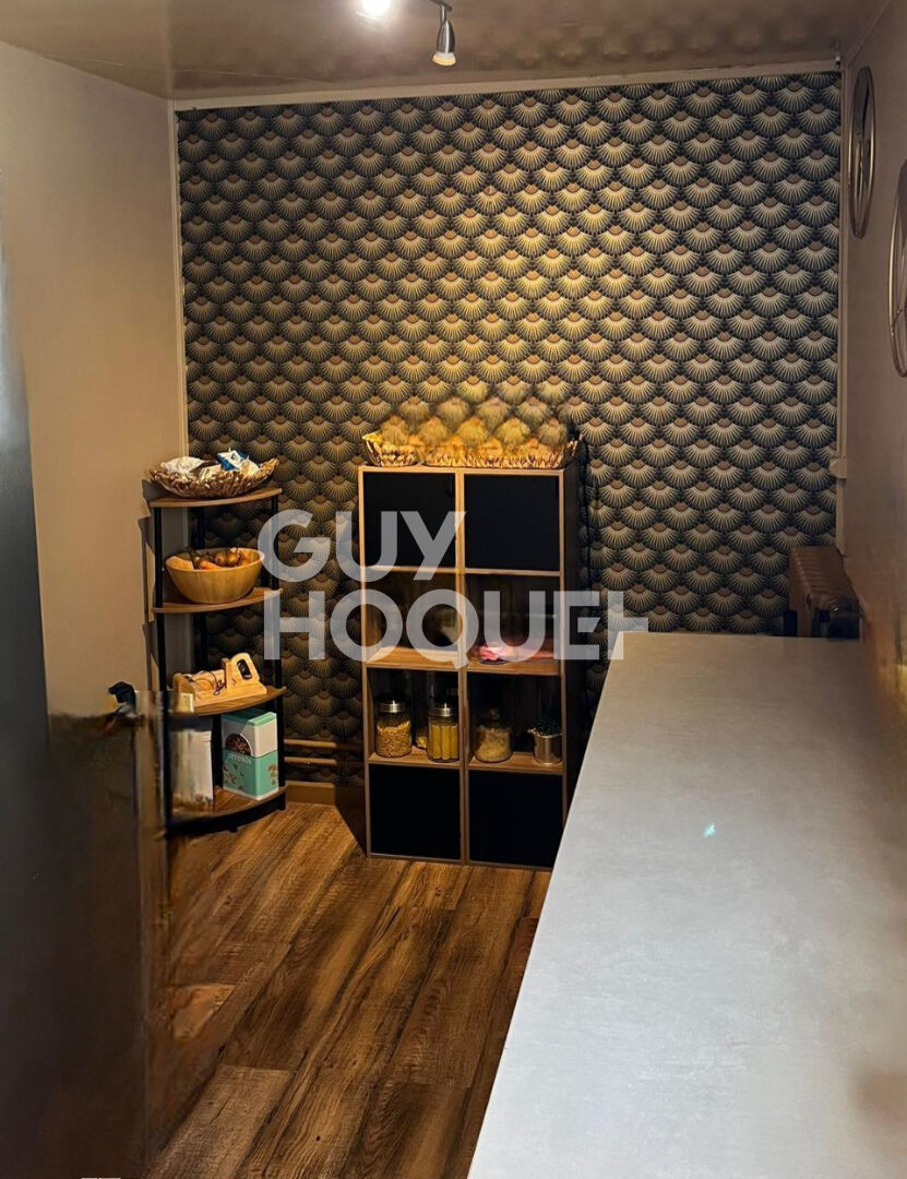 Maison à vendre à Donnemarie Dontilly - 4 chambres, jardin