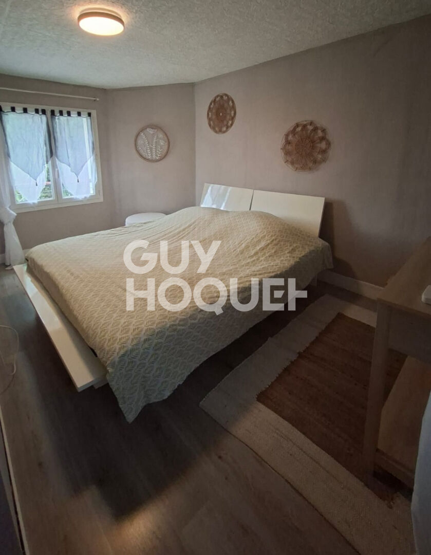 Maison à vendre à Donnemarie Dontilly - 4 chambres, jardin