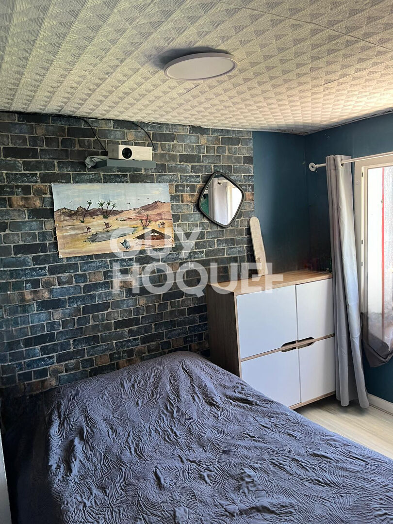 Maison à vendre à Donnemarie Dontilly - 4 chambres, jardin