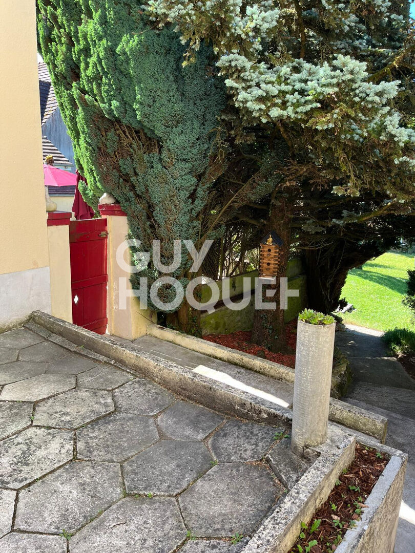 Maison à vendre à Donnemarie Dontilly - 4 chambres, jardin