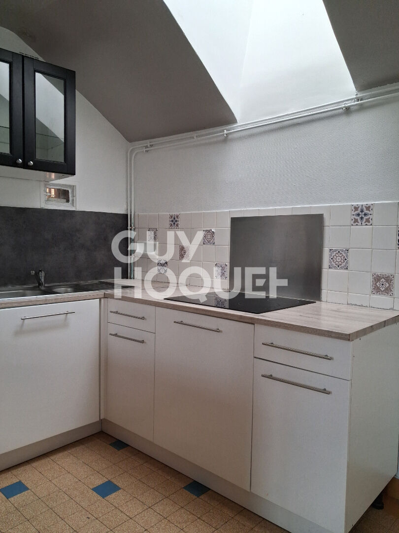 Appartement 3 pièces à louer à Provins