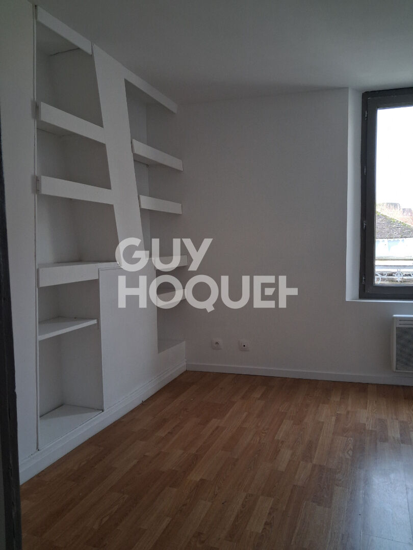 Appartement 3 pièces à louer à Provins