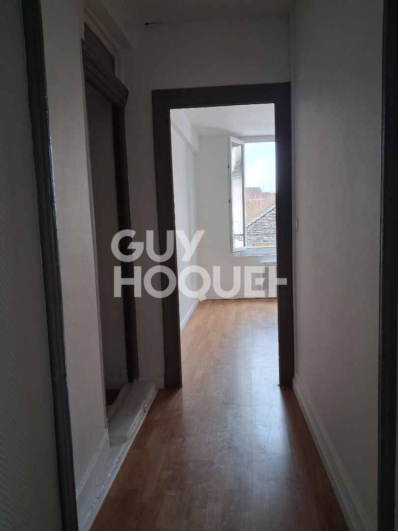 Appartement 3 pièces à louer à Provins