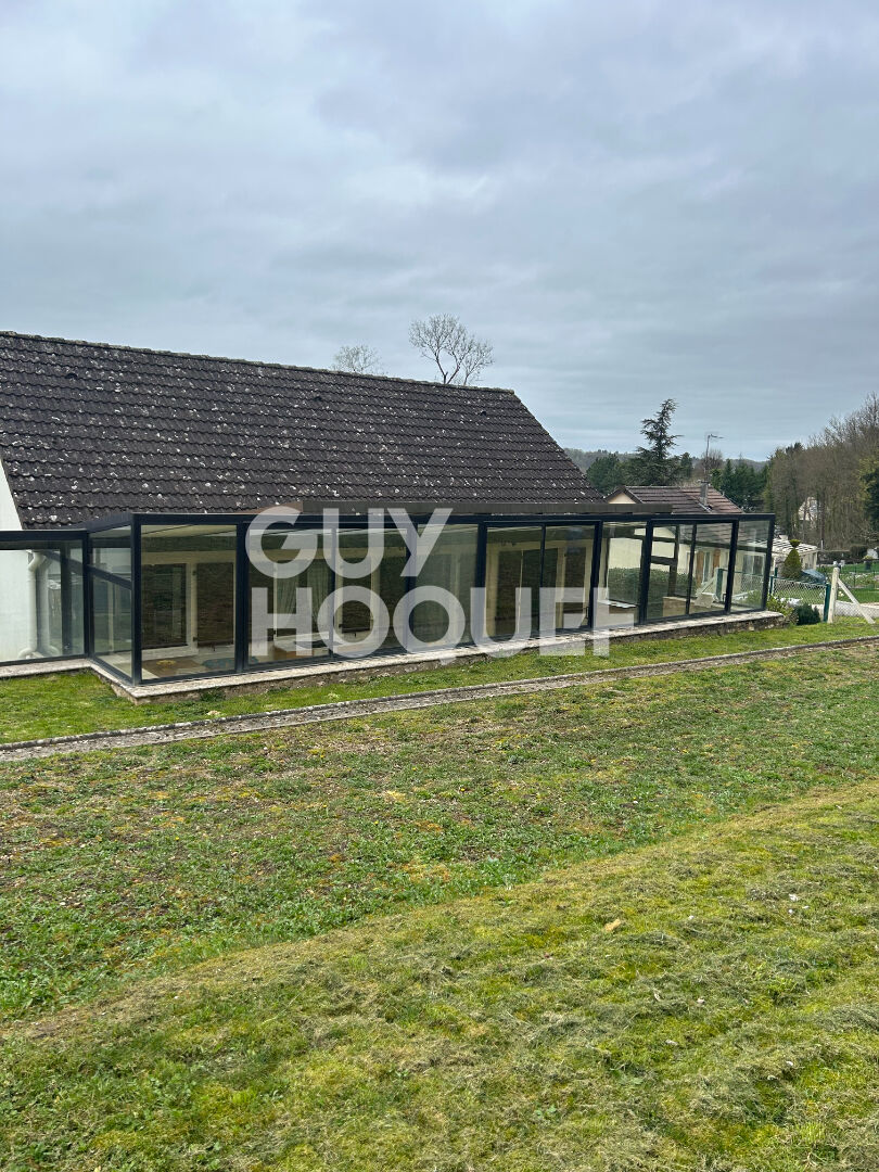 Maison 4 pièces à vendre à Provins plain pied - 233 000 