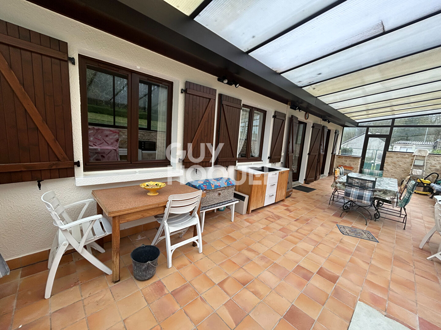 Maison 4 pièces à vendre à Provins plain pied - 233 000 