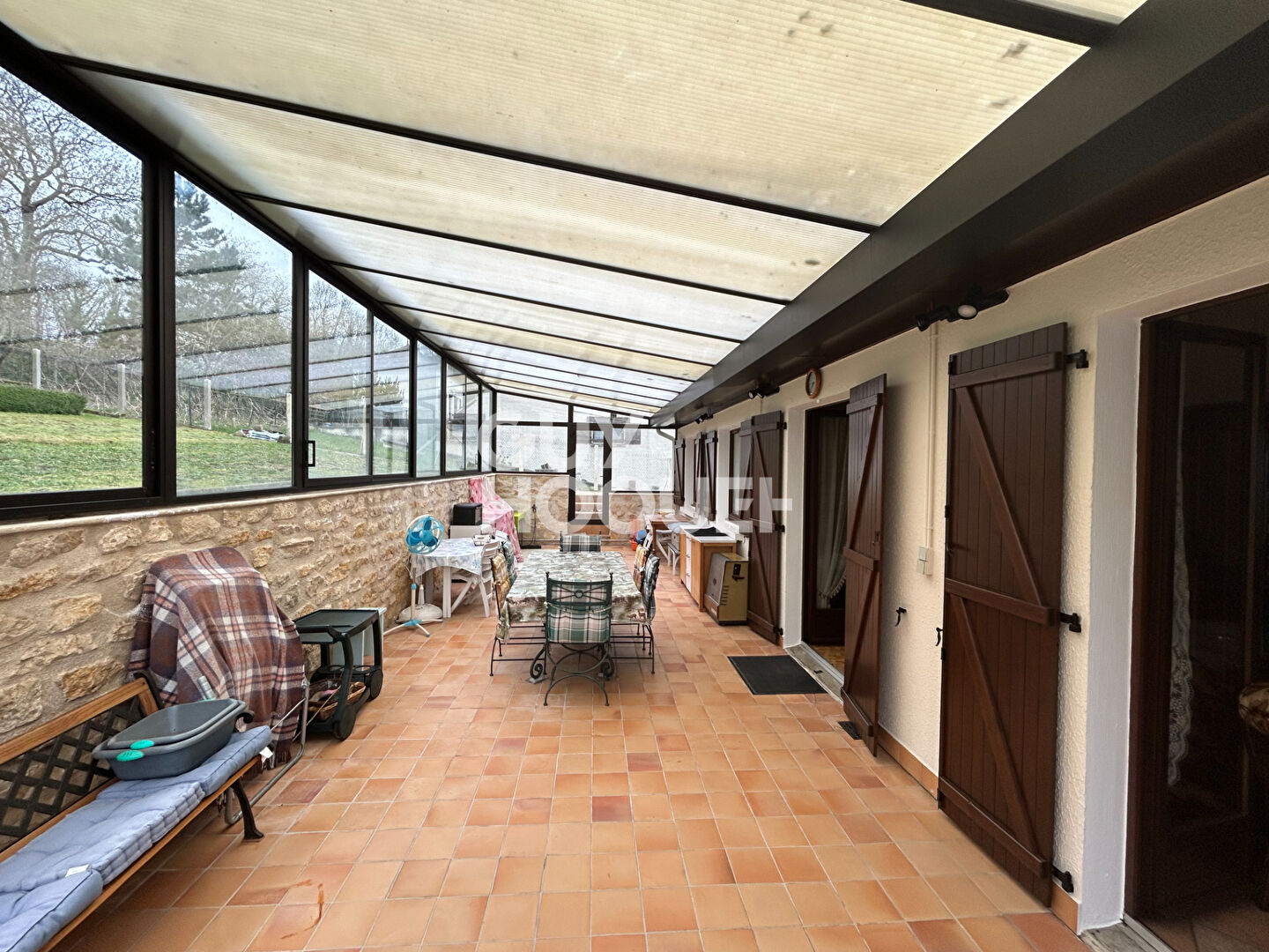 Maison 4 pièces à vendre à Provins plain pied - 233 000 