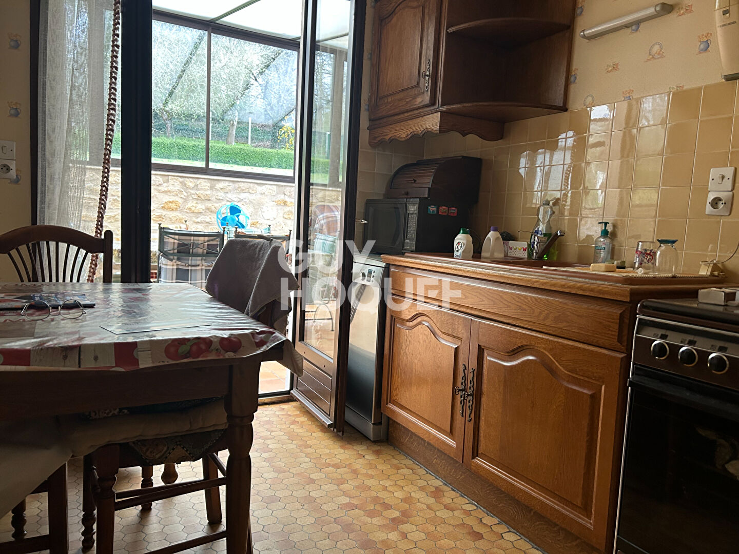 Maison 4 pièces à vendre à Provins plain pied - 233 000 