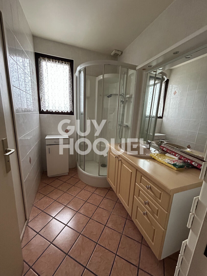 Maison 4 pièces à vendre à Provins plain pied - 233 000 