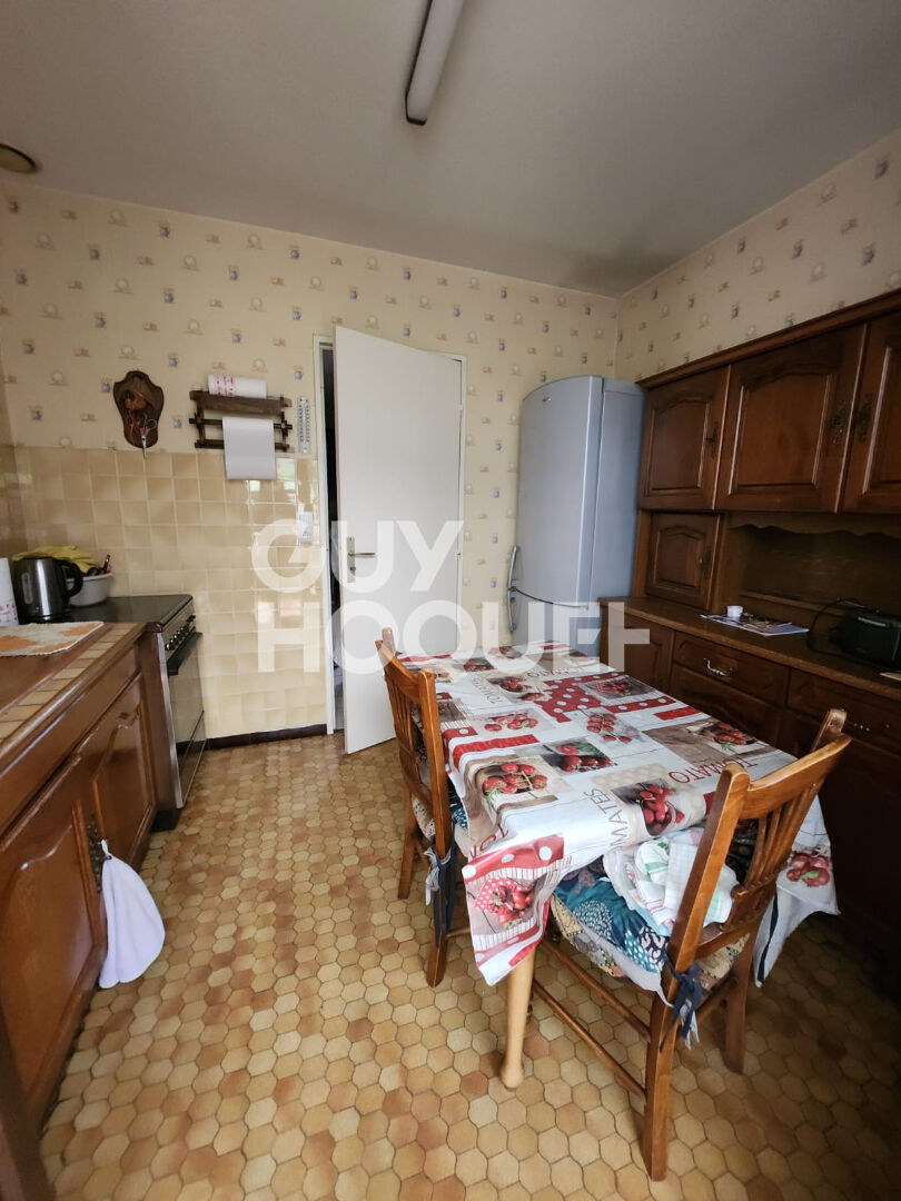 Maison 4 pièces à vendre à Provins plain pied - 233 000 