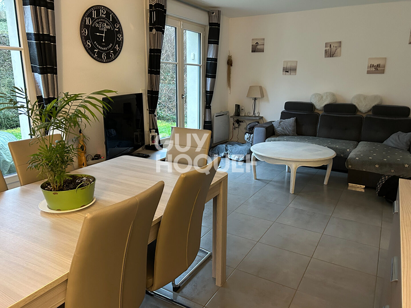 Maison à vendre à Provins - 4 pièces, 3 chambres 