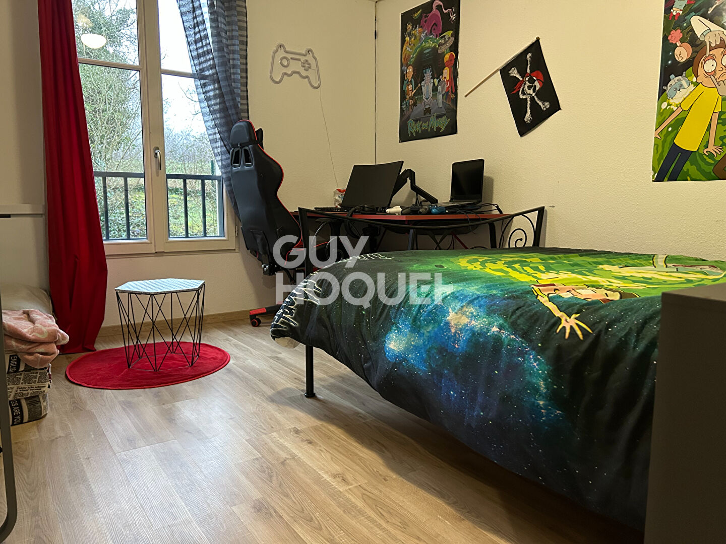 Maison à vendre à Provins - 4 pièces, 3 chambres 