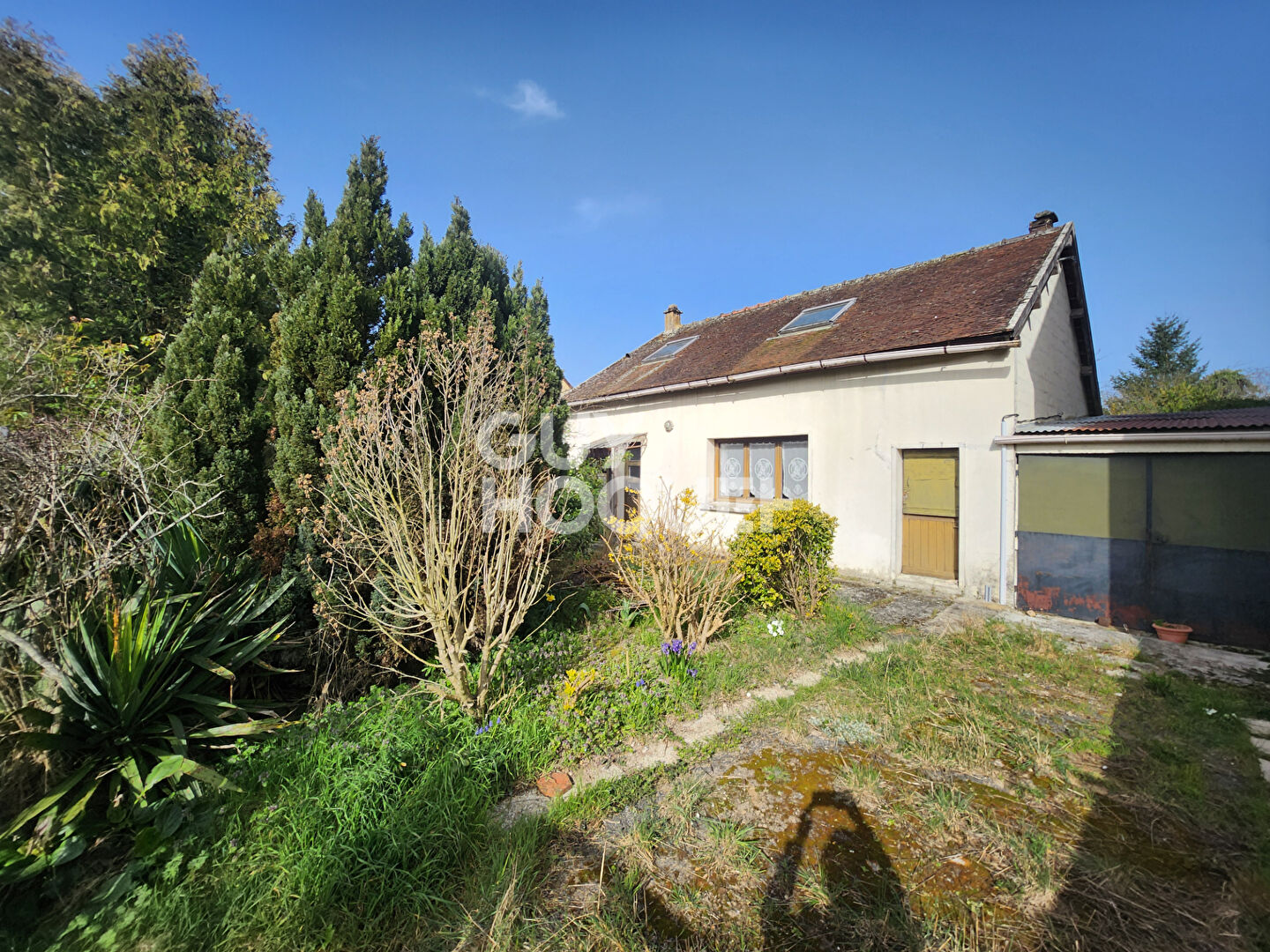 Maison à vendre à Chenoise Cucharmoy - 119 000 