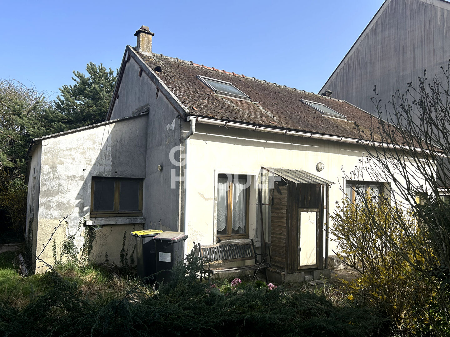 Maison à vendre à Chenoise Cucharmoy - 119 000 