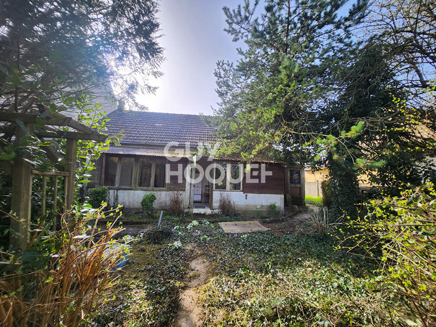 Maison à vendre à Chenoise Cucharmoy - 119 000 