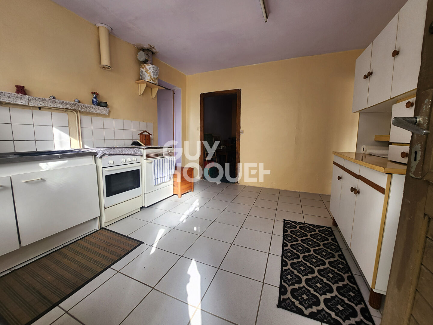 Maison à vendre à Chenoise Cucharmoy - 119 000 
