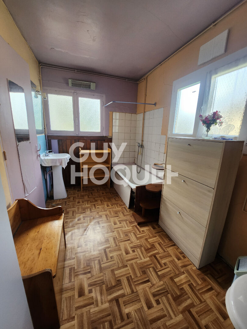 Maison à vendre à Chenoise Cucharmoy - 119 000 