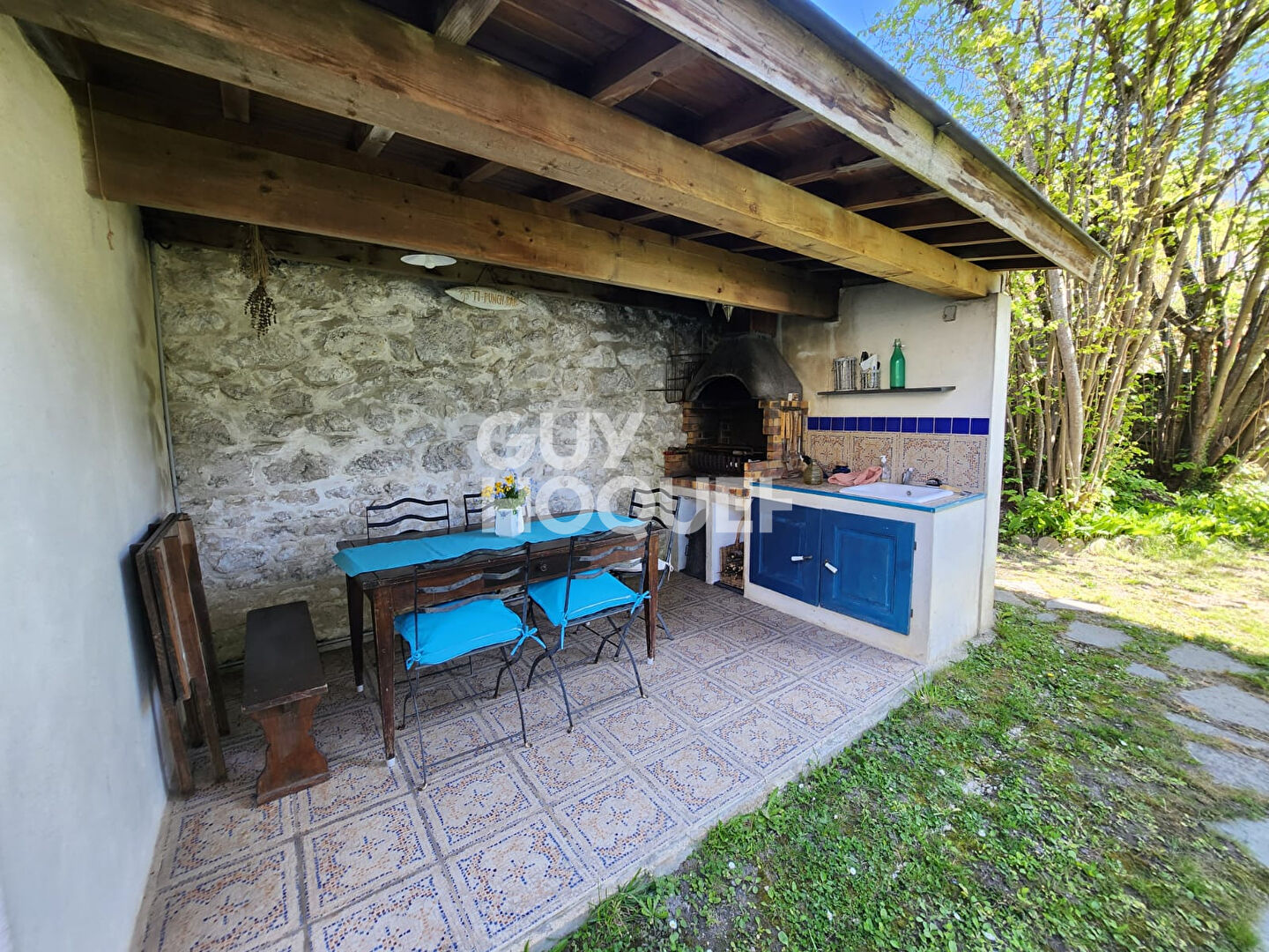 Maison spacieuse de 7 pièces à vendre à Longueville - gare à pied - ligne P - Réf. 2983