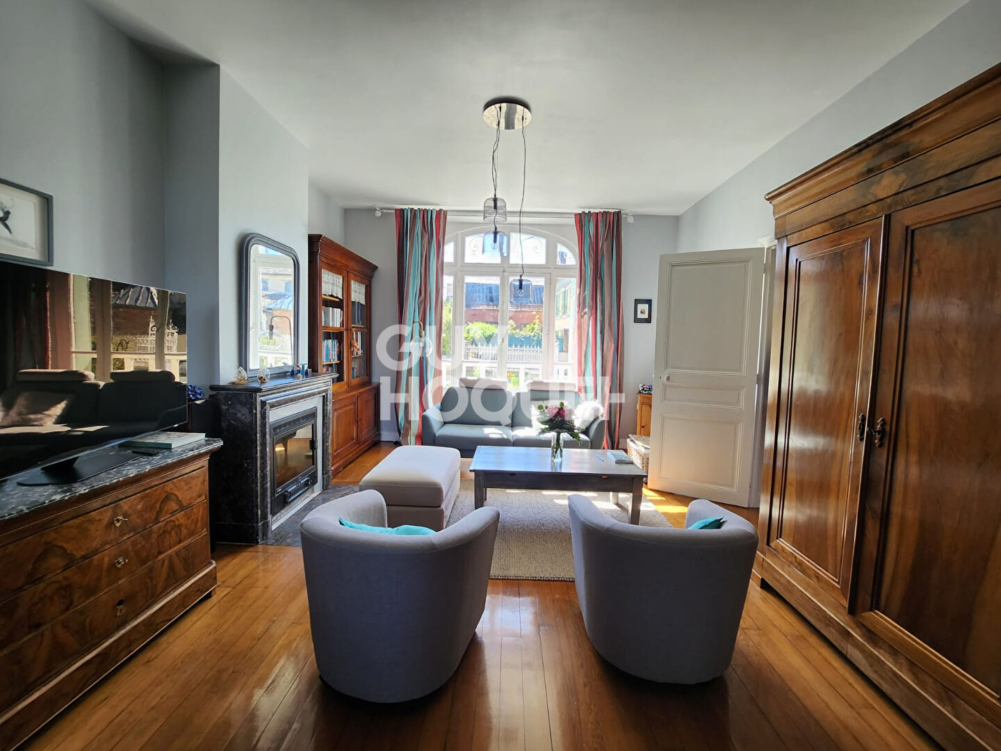 Maison spacieuse de 7 pièces à vendre à Longueville - gare à pied - ligne P - Réf. 2983