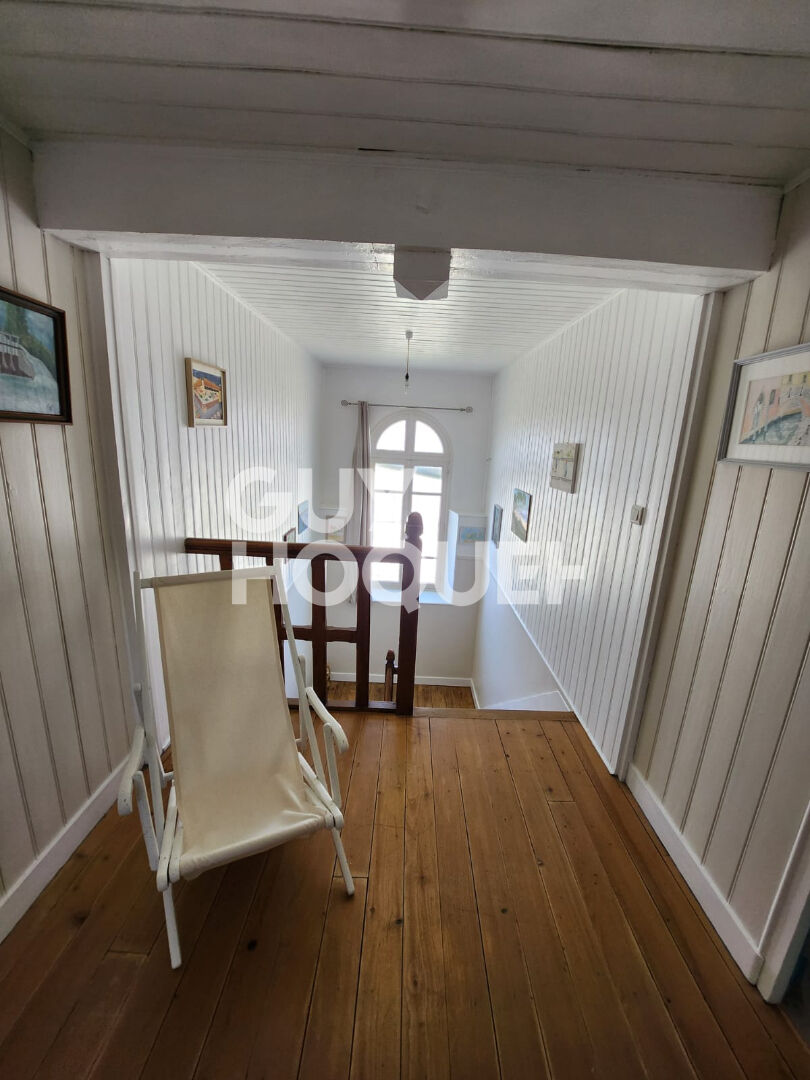 Maison spacieuse de 7 pièces à vendre à Longueville - gare à pied - ligne P - Réf. 2983