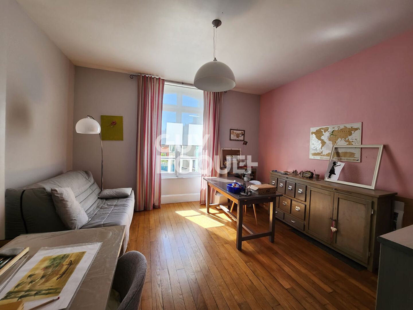 Maison spacieuse de 7 pièces à vendre à Longueville - gare à pied - ligne P - Réf. 2983