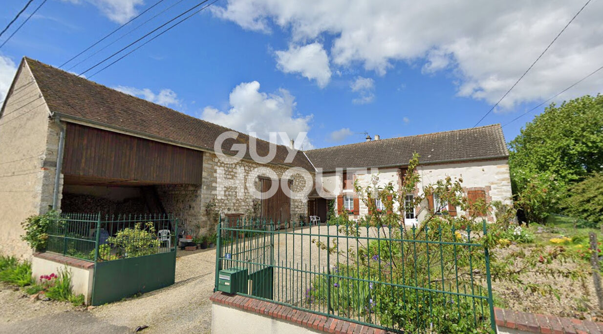 Maison à vendre proche de Sourdun et Provins - Réf 2975 - 220 000 