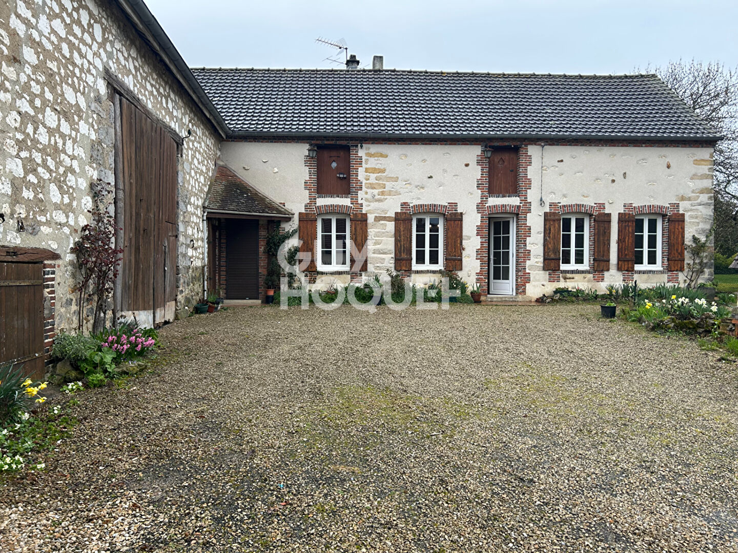 Maison à vendre proche de Sourdun et Provins - Réf 2975 - 220 000 