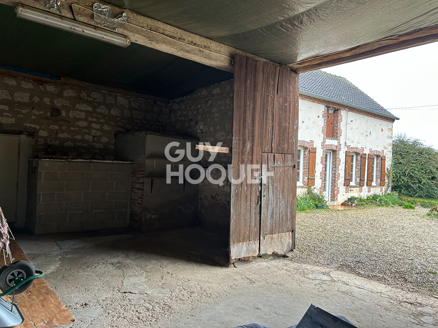 Maison à vendre proche de Sourdun et Provins - Réf 2975 - 220 000 