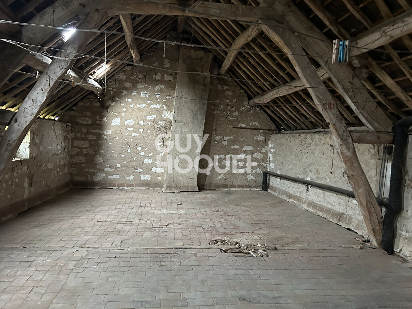 Maison à vendre proche de Sourdun et Provins - Réf 2975 - 220 000 