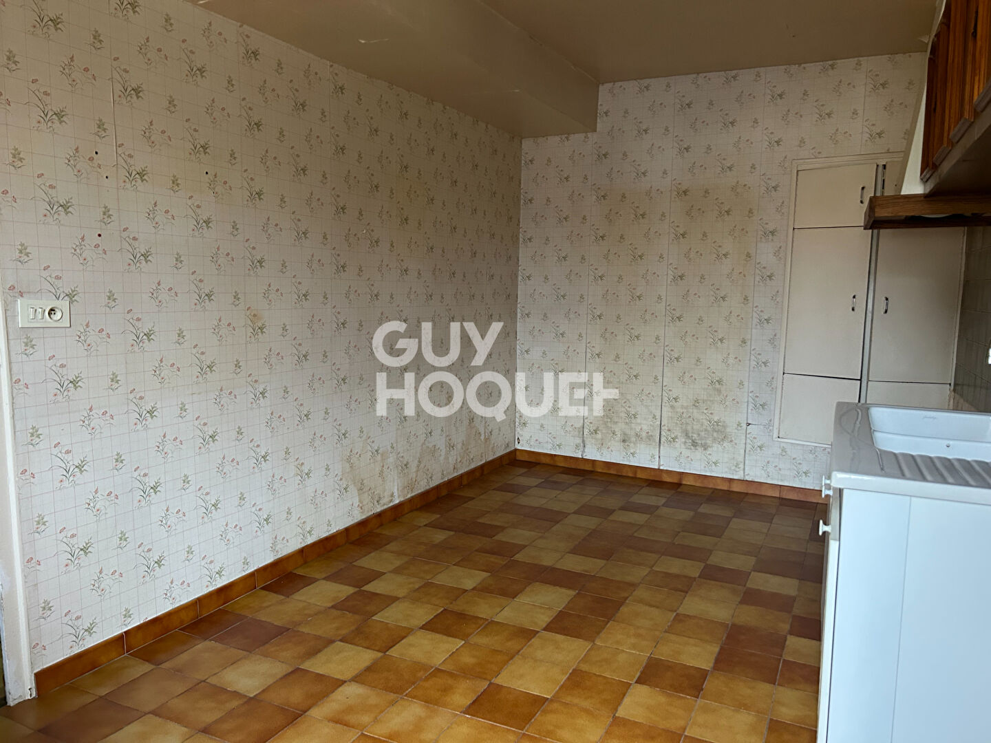 Maison à vendre proche de Sourdun et Provins - Réf 2975 - 220 000 