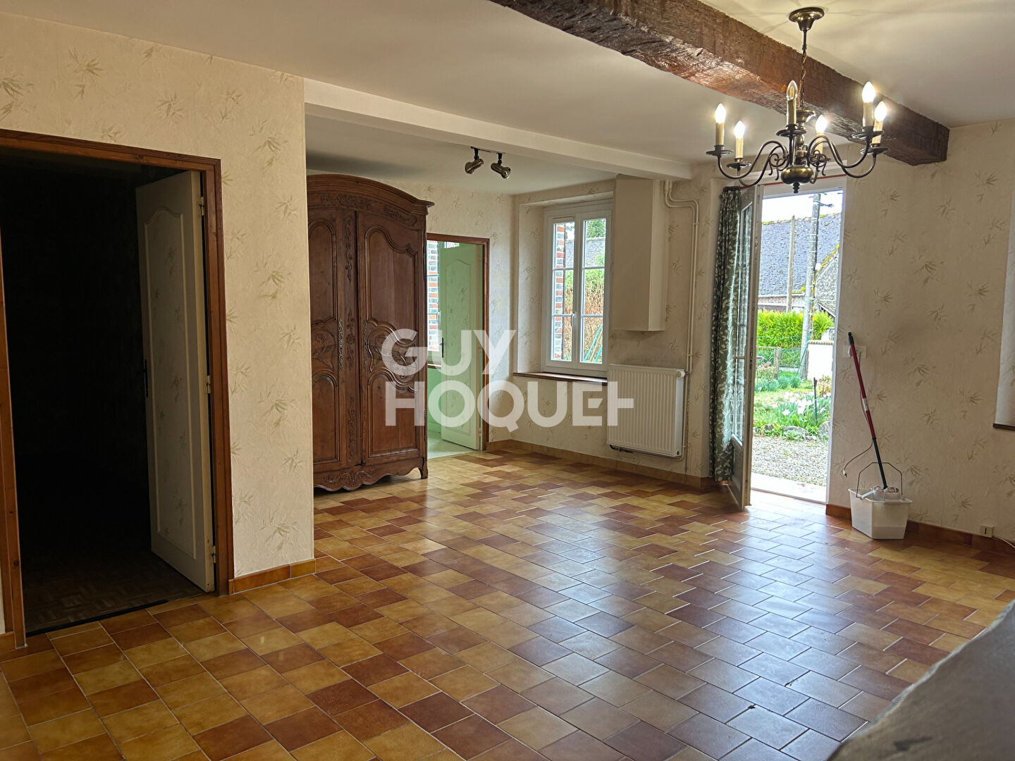 Maison à vendre proche de Sourdun et Provins - Réf 2975 - 220 000 