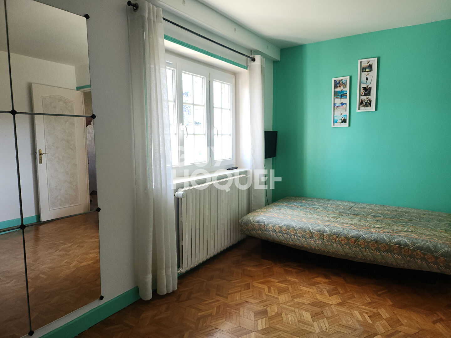 Maison spacieuse à vendre à Gouaix - 5 chambres, grand terrain !