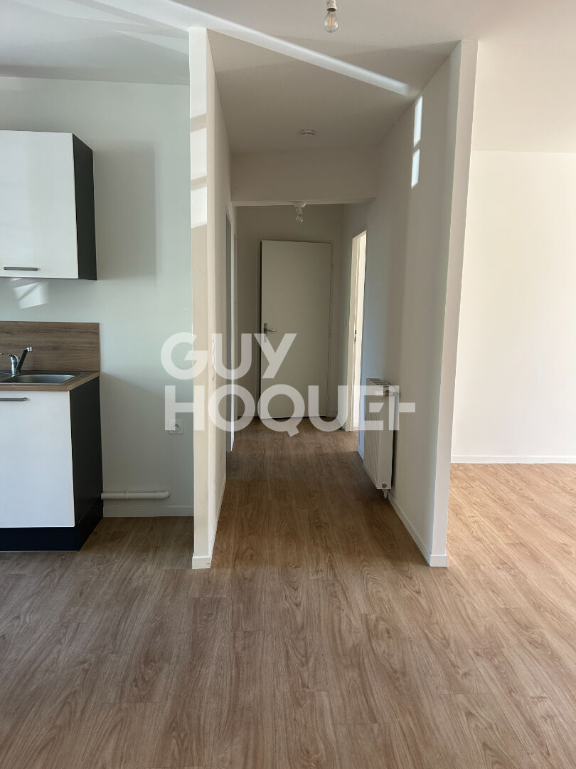 Appartement 3 pièces neuf à vendre à Provins - Confort et proximité assurés