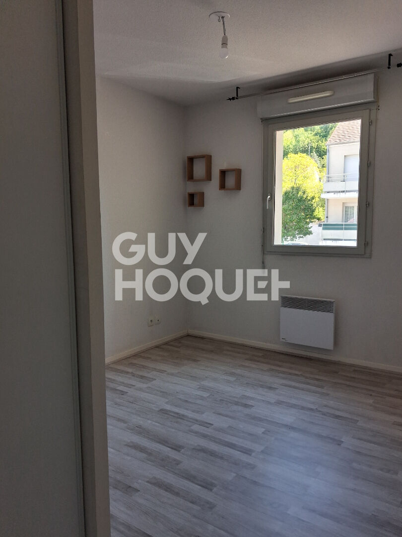 Appartement 3 pièces à louer à Provins, proche gare et commodités