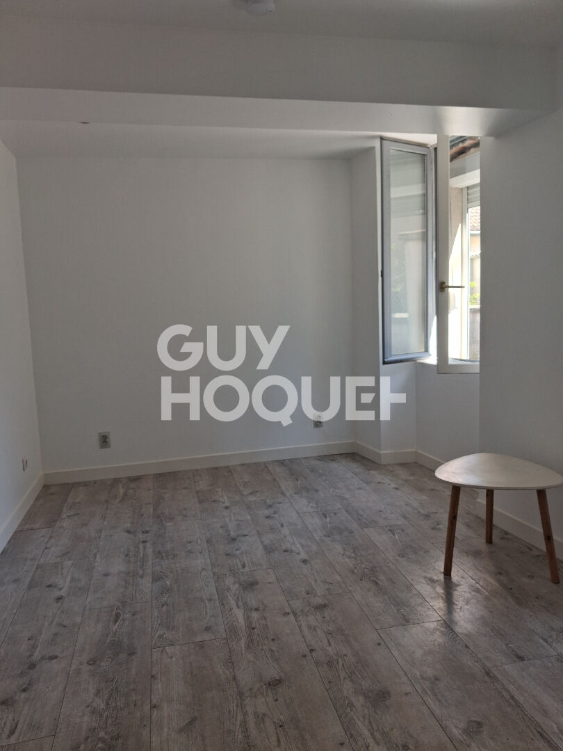 Appartement T1 à louer en rez-de-chaussée à Pont sur Seine