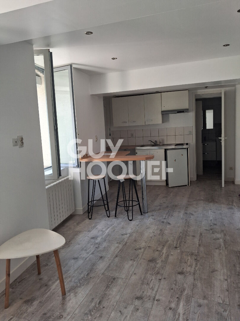 Appartement T1 à louer en rez-de-chaussée à Pont sur Seine