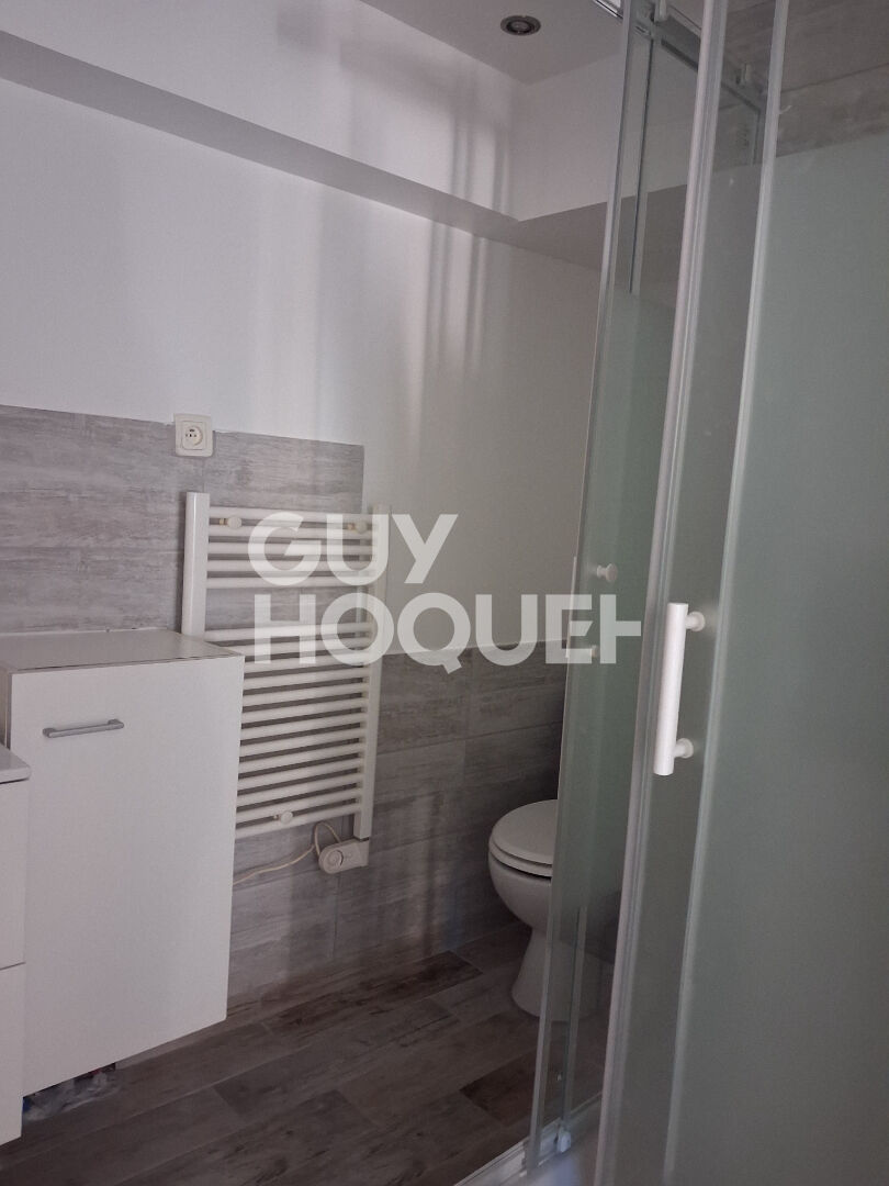 Appartement T1 à louer en rez-de-chaussée à Pont sur Seine