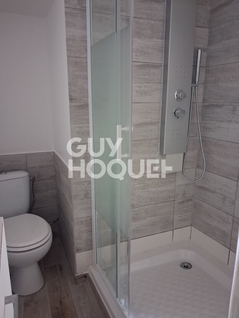 Appartement T1 à louer en rez-de-chaussée à Pont sur Seine