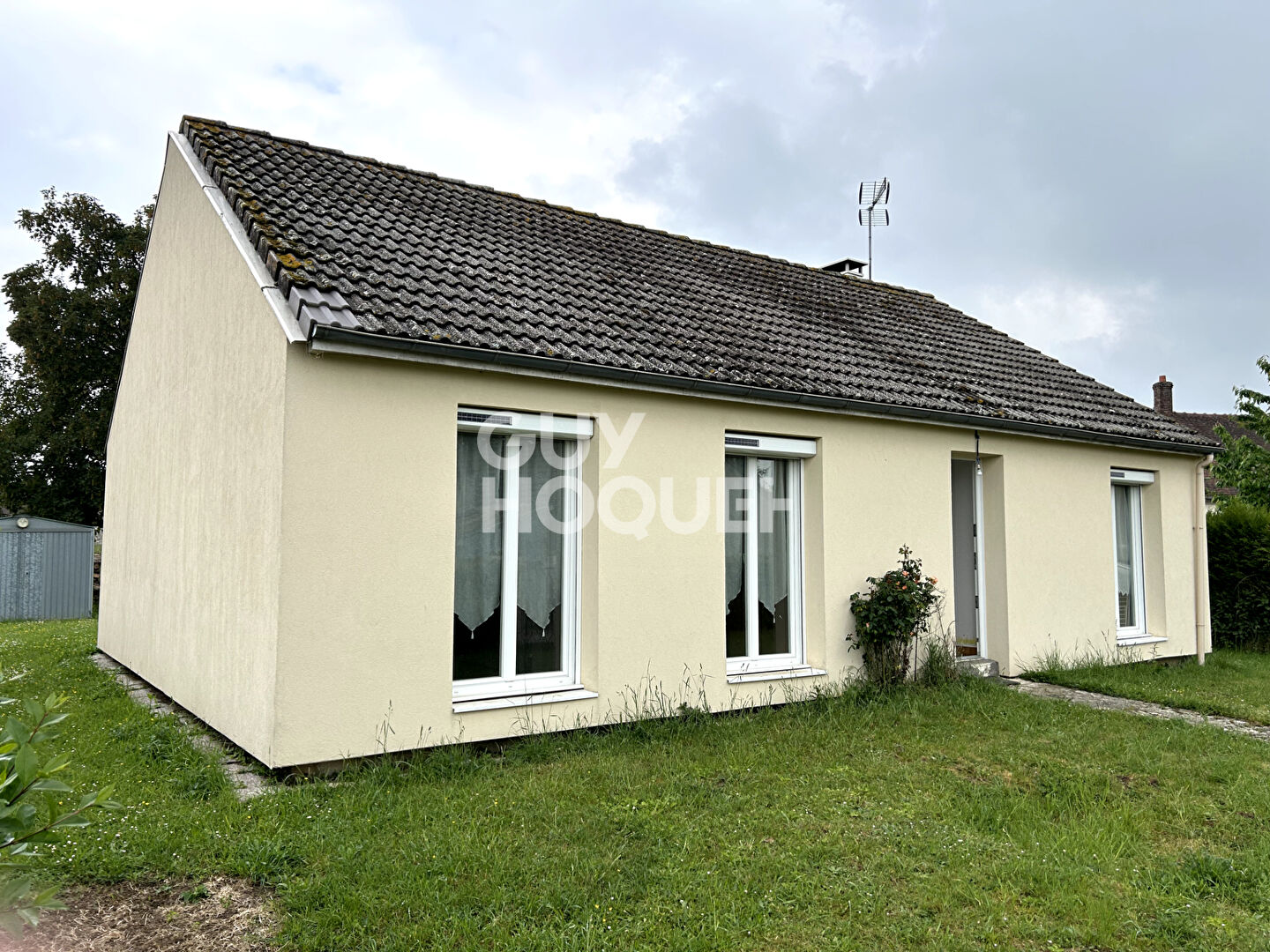 Maison 4 pièces à vendre à Beauchery Saint Martin - Réf 2984 -  Proche Provins