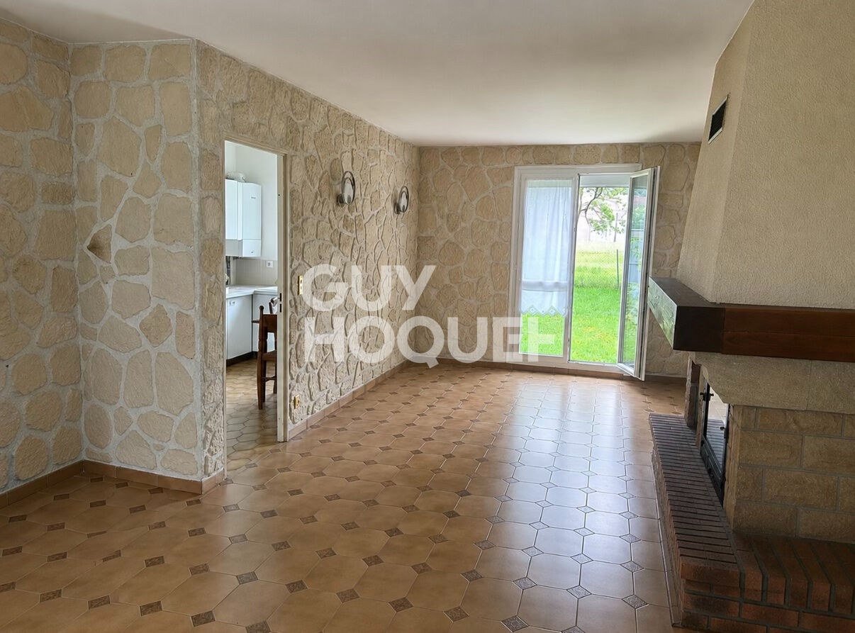 Maison 4 pièces à vendre à Beauchery Saint Martin - Réf 2984 -  Proche Provins