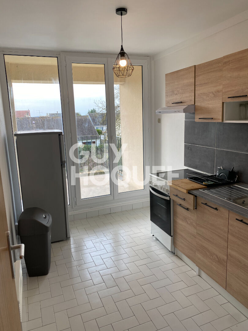 Appartement 3 pièces à louer à Gouaix - Réf 2988