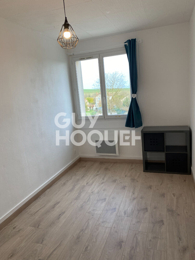 Appartement 3 pièces à louer à Gouaix - Réf 2988
