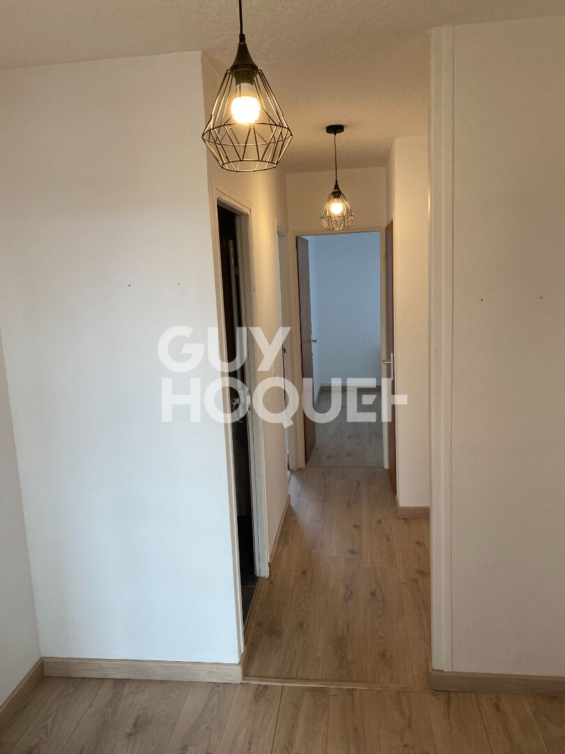 Appartement 3 pièces à louer à Gouaix - Réf 2988