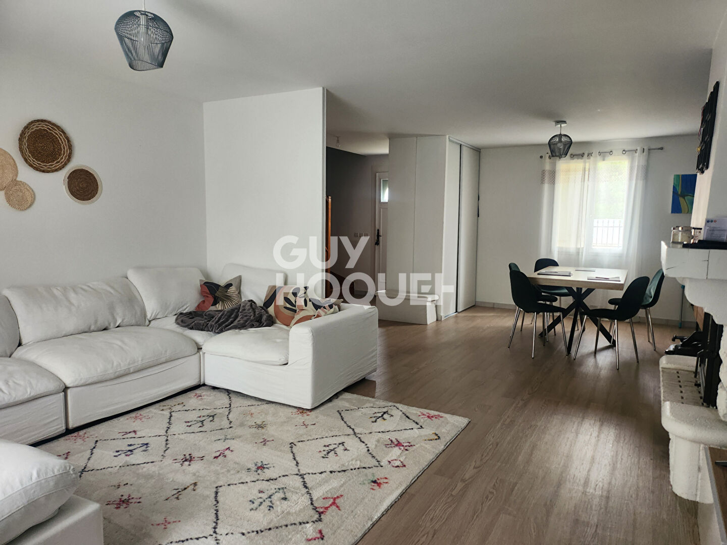 maison Proche gare de Longueville